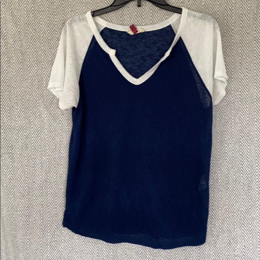Short Sleeved Top